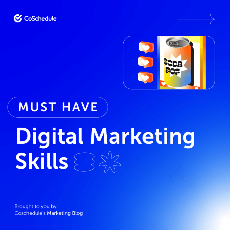 8 Must-Have Digital Marketing Skills In 2023