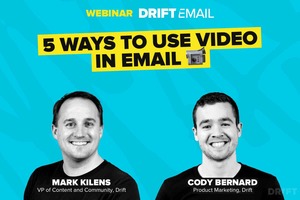  5 Ways to Use Video in Email