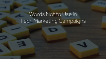 What's in a word? More than you think.