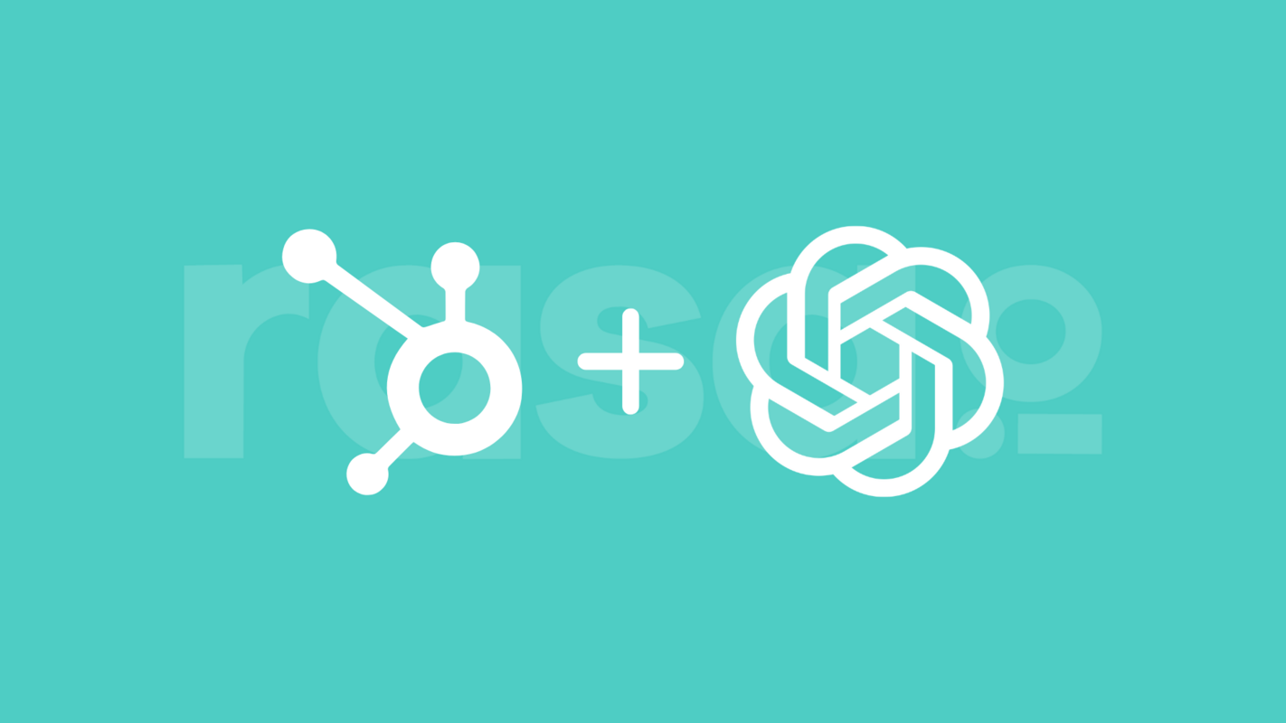 HubSpot Just Made ChatGPT Actually Useful for CRM Analysis