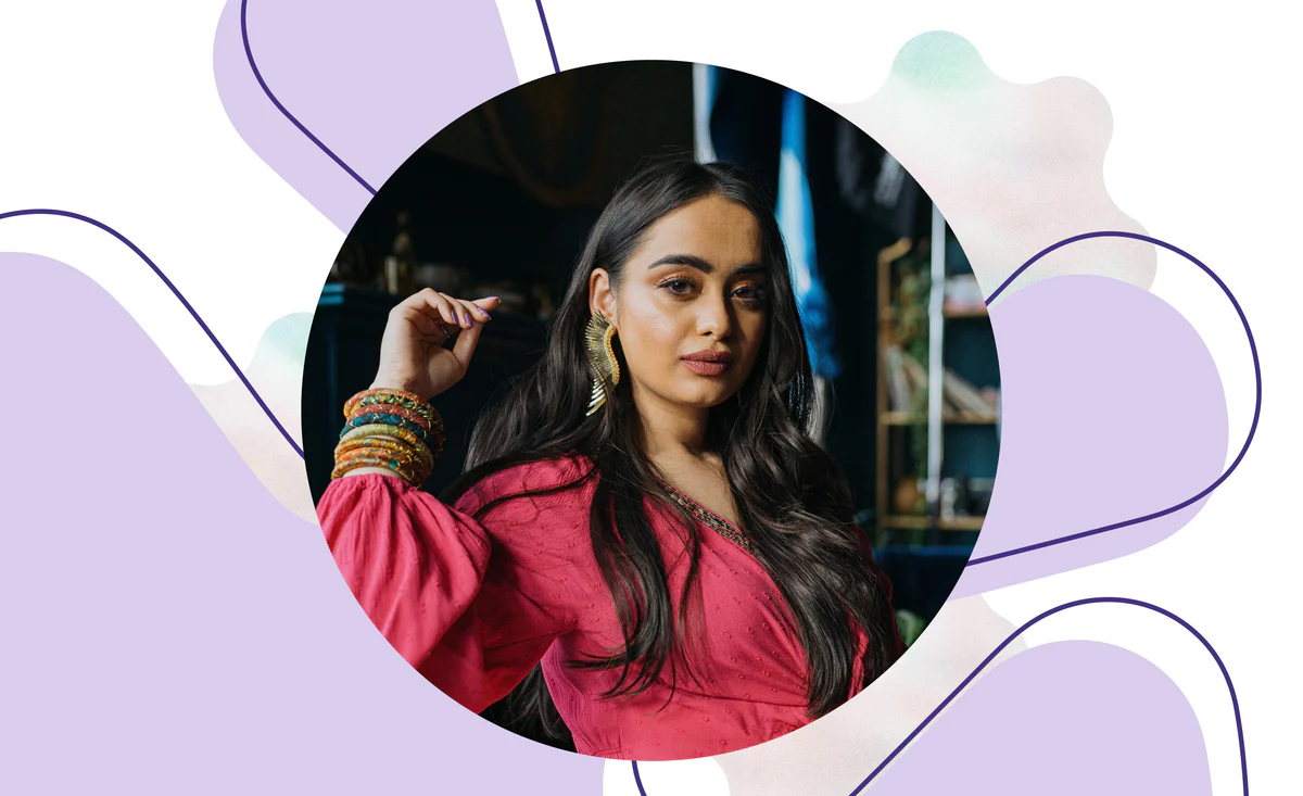 Trisha Sakhuja-Walia's Platform Is a Love Letter to Brown Women Everywhere