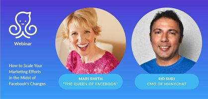 [Webinar] How to Scale Your Marketing Efforts in the Midst of Facebook Changes