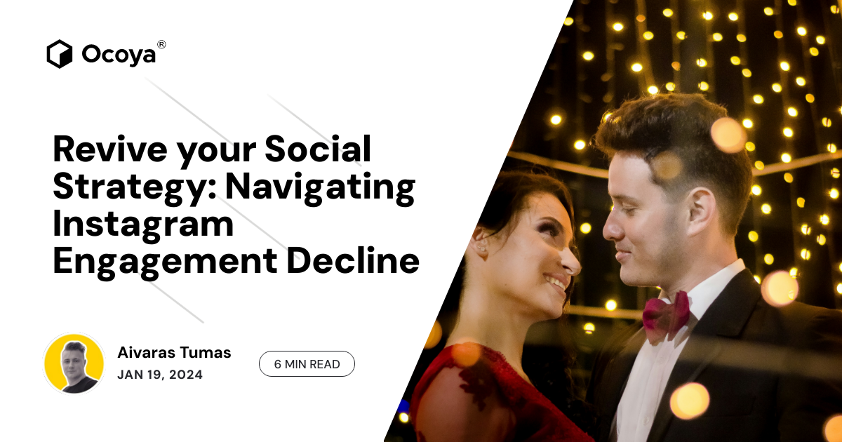 Revive your Social Strategy: Navigating Instagram Engagement Decline