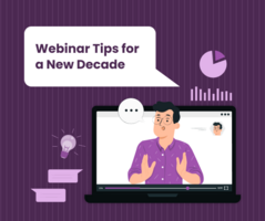 9 Webinar Tips According to B2B Marketing Experts
