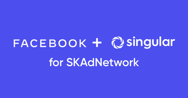 SKAdNetwork, Facebook, and Singular: How we're supporting iOS attribution via Facebook