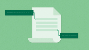 Create documents faster in Smartsheet