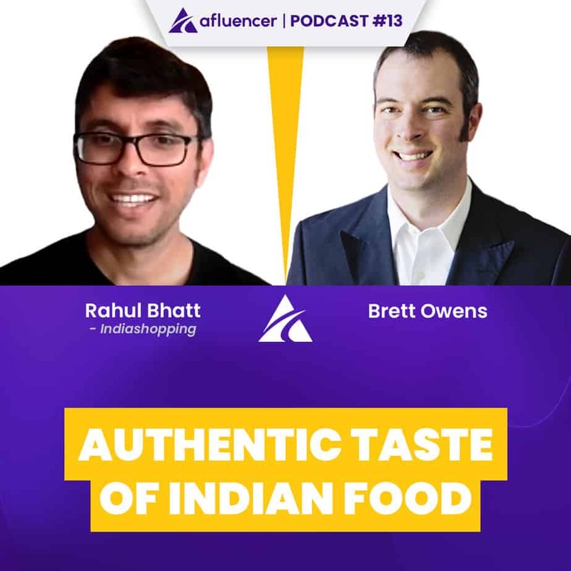 Authentic Taste Of Indian Food | Rahul Bhatt – Indiashopping