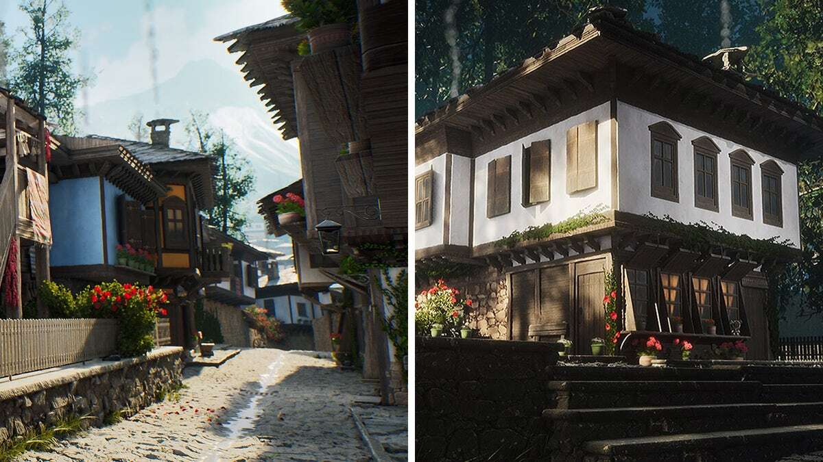 Substance 3D News: Painter saves time and hassle by automatically updating assets, plus tips from game artists