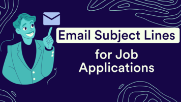 How to Write Subject Lines for Job Application Emails
