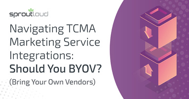 Navigating TCMA Marketing Service Integrations: Should you Bring your own vendors?