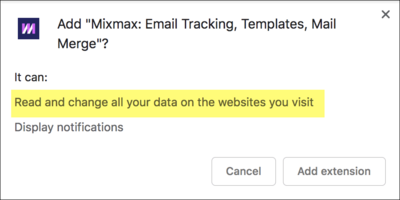 How to redirect the user to a website after installing a Chrome extension