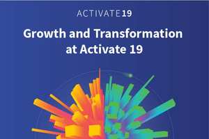 Grow and Transform at Activate 19