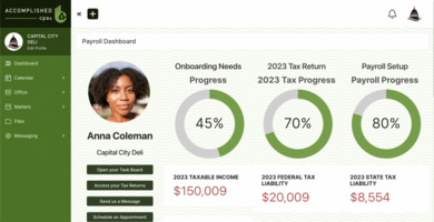 Top 10 Best Client Portal Software for Accountants