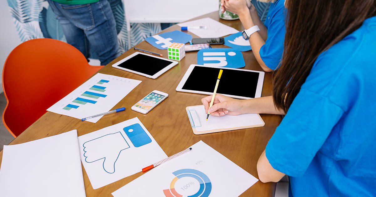 5 LinkedIn Marketing Hacks To Help You See Success