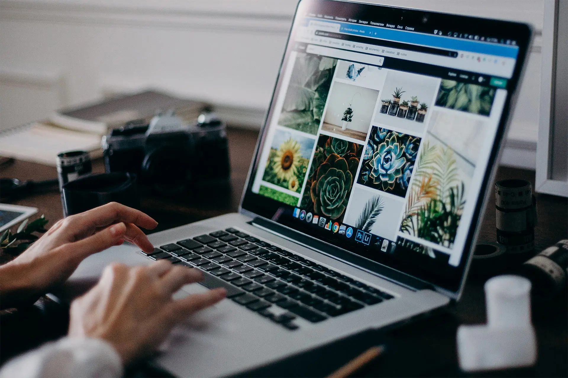 Manage your photos like an expert