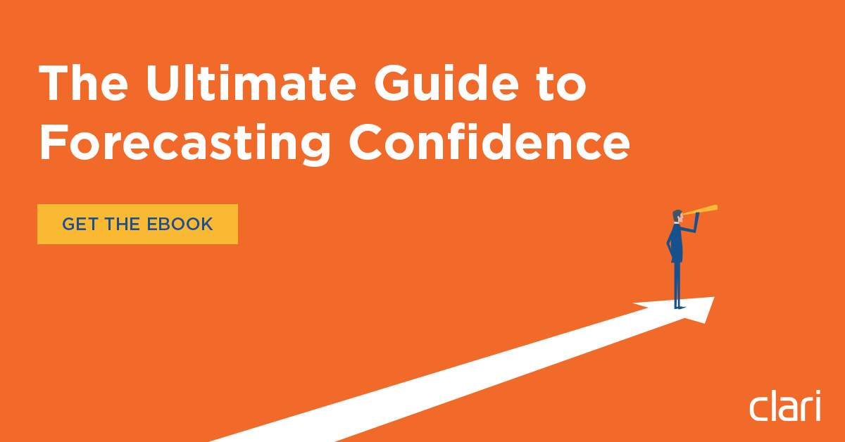 The Ultimate Guide to Forecasting Confidence (eBook)