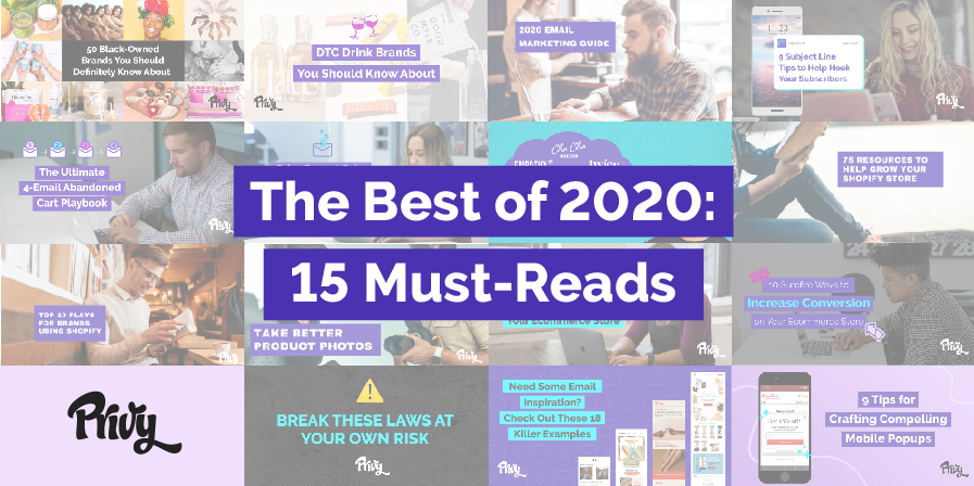 15 Must-Read Blog Posts From 2020: The Ultimate Resource For Shopify Stores