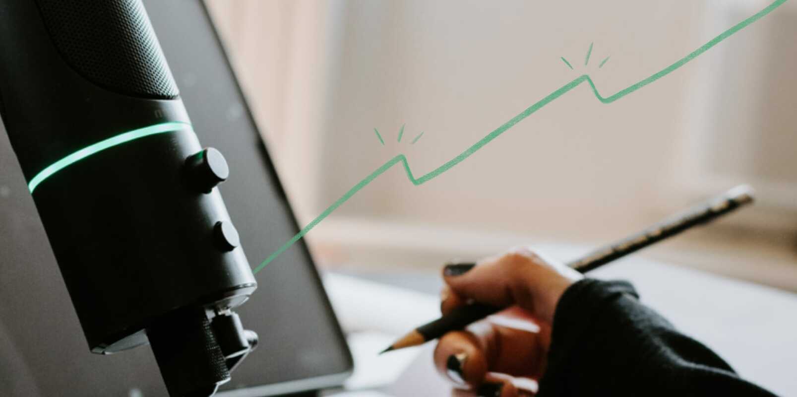 Is your podcast helping you grow your business? Here's how to find out