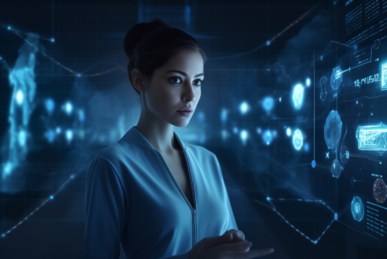 Top 10 Worldwide Digital Business 2024 Predictions Augmented by GenAI