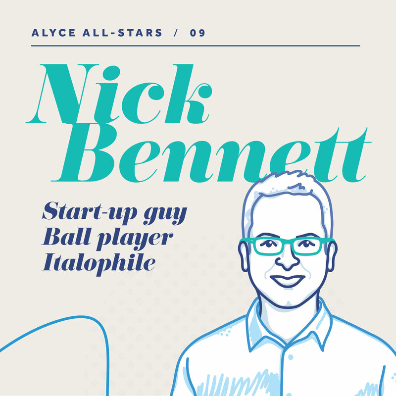 Alyce All-Stars Featuring Nick Bennett