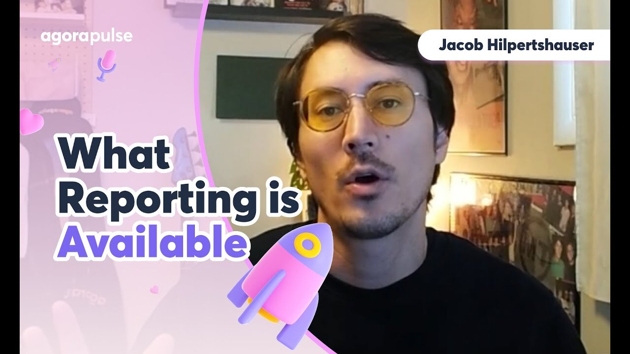 Social Media Metrics and Reporting Features In Agorapulse That Will Save You Hours