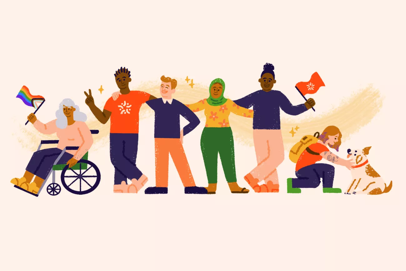 Defining Diversity, Equity, Inclusion, and Belonging