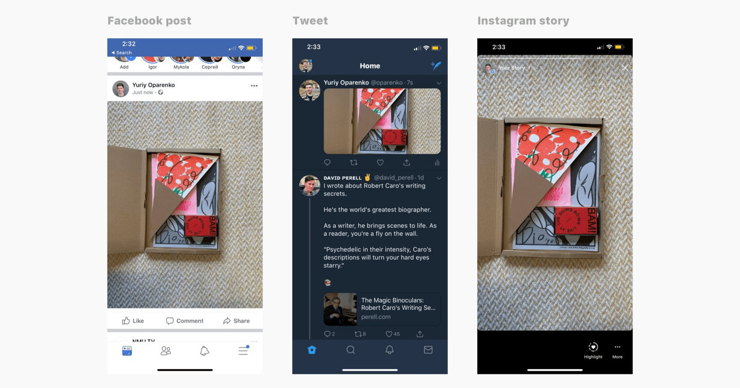 The Rise Of Stories And The Explosion Of Mobile Micro-formats