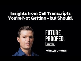 Unleashing AI on Sales Call Transcripts: 3 Insights You Need