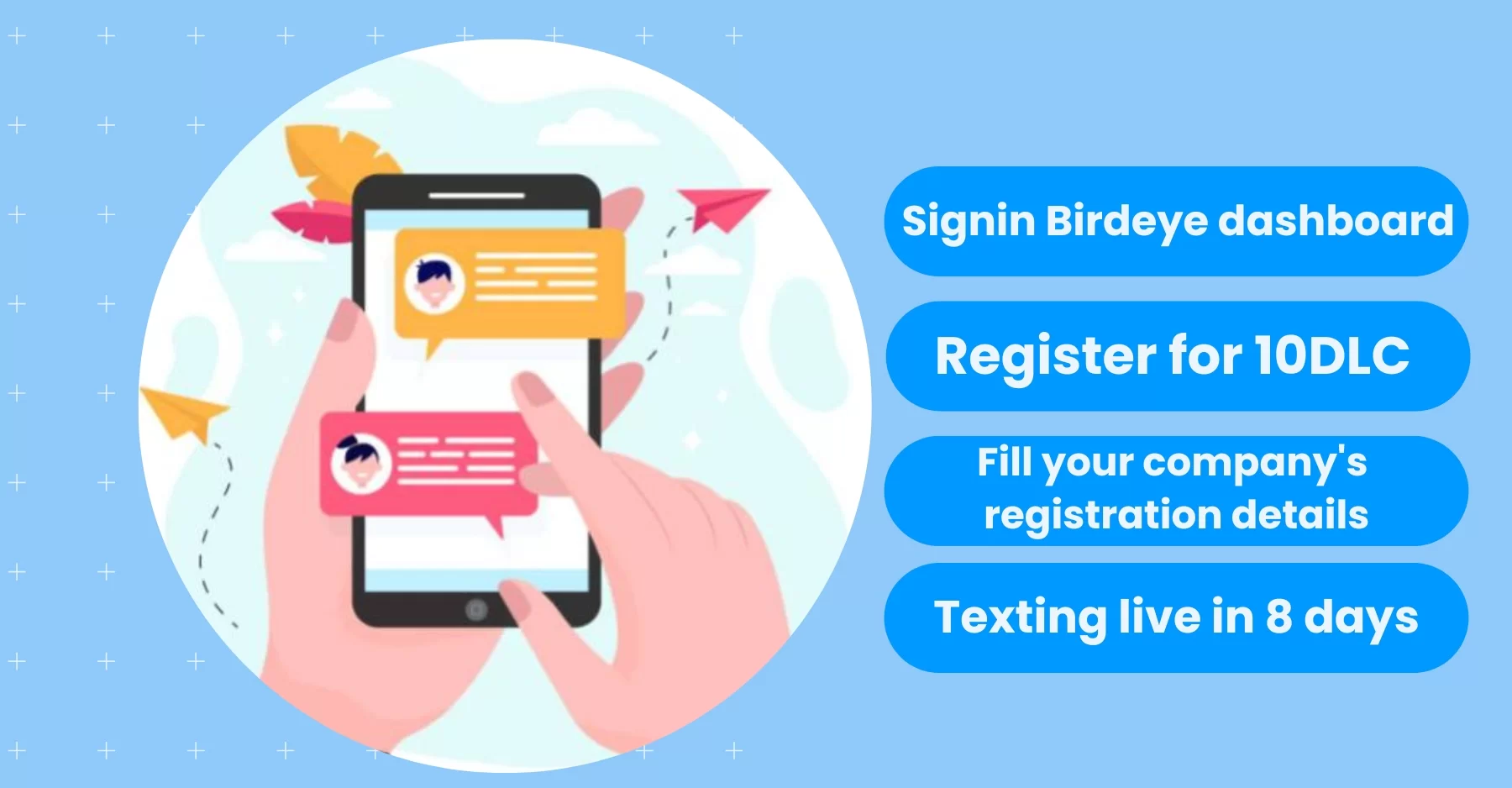 10DLC Explained & how to get registered ASAP