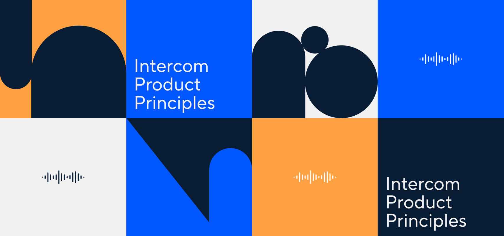 Let's talk principles: Exploring how we build product at Intercom