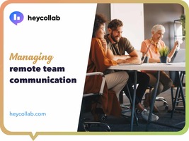Managing Remote Team Communications › Heycollab