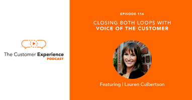 Closing Both Loops with Voice of the Customer