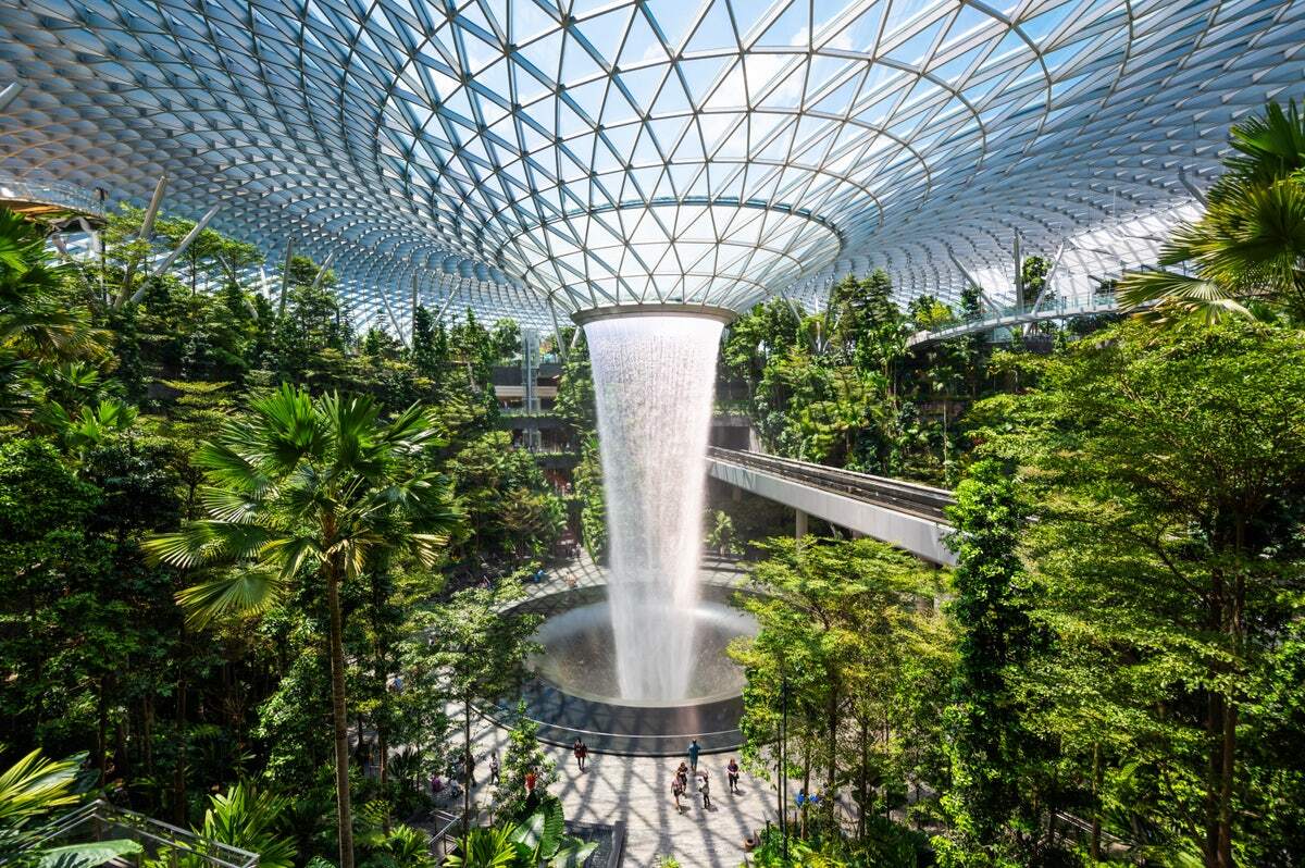 Smarter and more personalised travel experiences: Changi Airport Group's AI-powered vision for the future | Adobe Blog