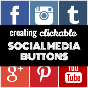 7 Secrets For Crazy Clickable Social Media Buttons