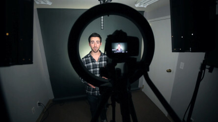 Setting Up a DIY Office Video Studio