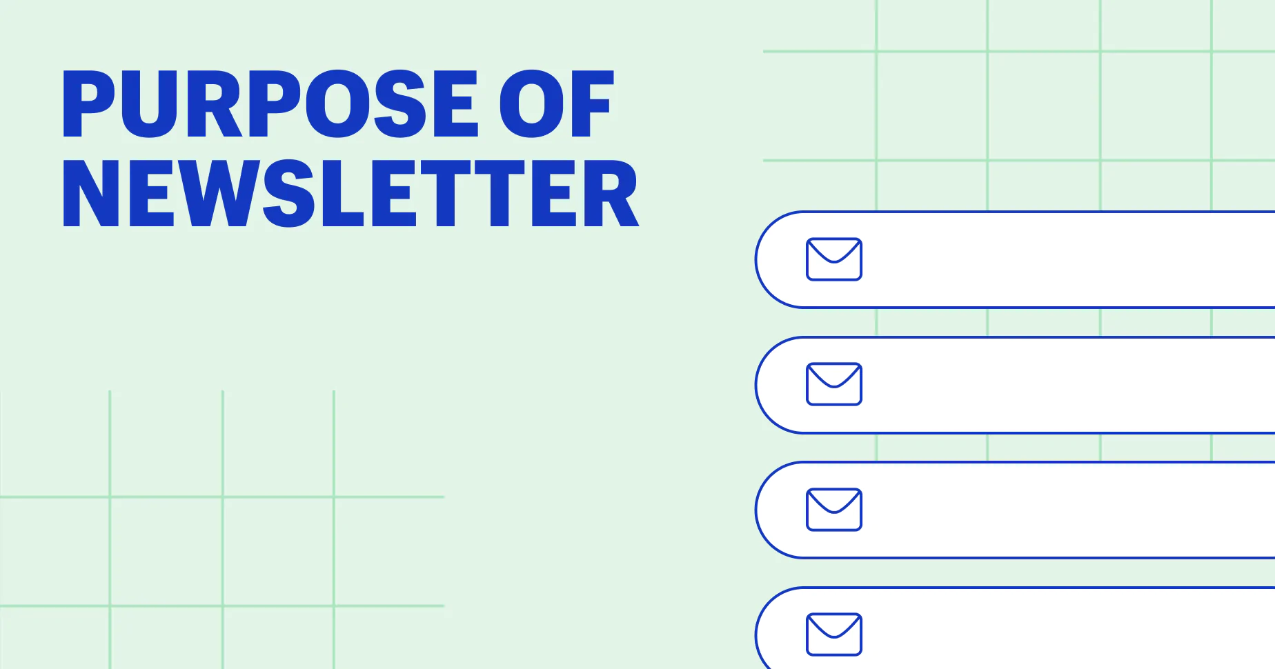 The Purpose and Benefits of a Newsletter for Small Business