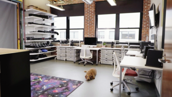 The Wistia Video Studio Makeover Tour