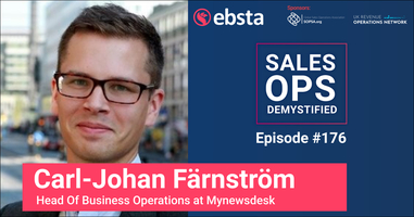 The Most Difficult Job in the World with Carl-Johan Färnström