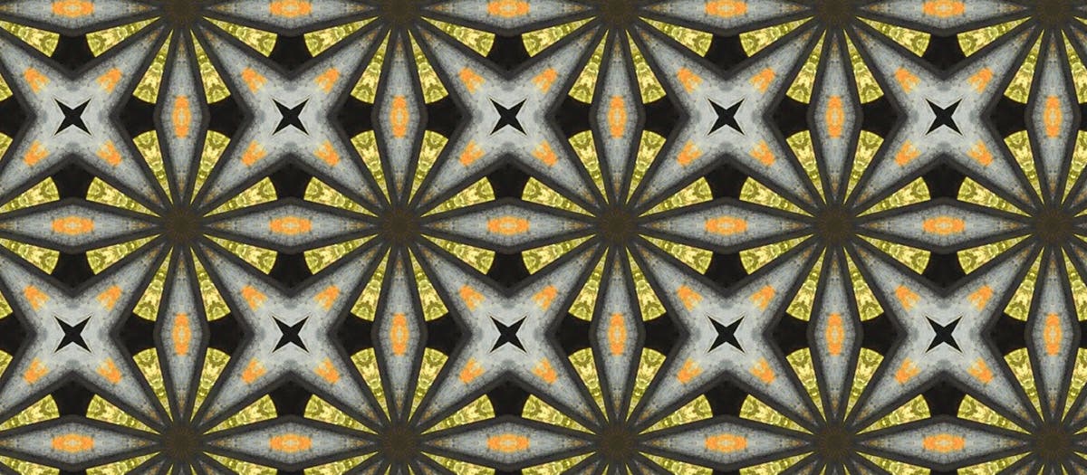 Create Beautiful Kaleidoscope Patterns with After Effects