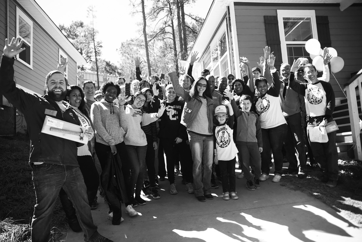 Helping Make Atlanta a Little Better With Service Week