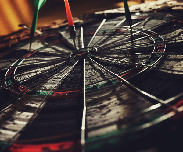 What I teach my college students about 'Targeting'​