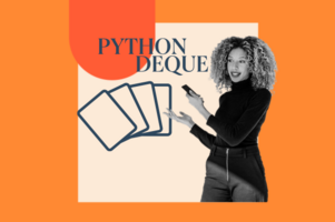 Efficiently Managing Data with Python Deque