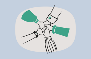 Distributed, Democratized, Decentralized: Finding a Research Model to Support Your Org