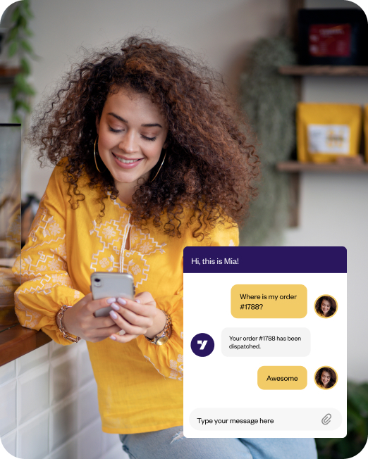 Conversational AI for lead generation