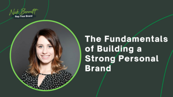 The fundamentals of building a strong personal brand with Corrina Owens