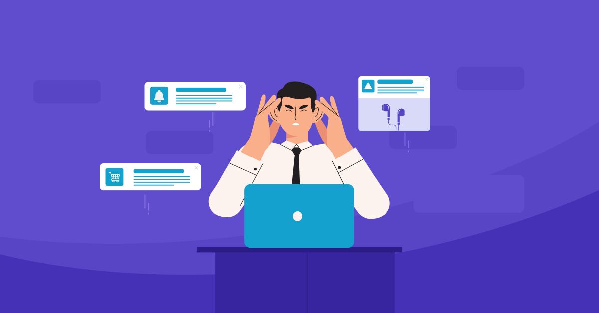 Avoid These 15 Web Push Notification Mistakes and Increase CTR by 3X