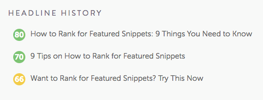 7 Things We Learned from 31 Days of A/B Headline Testing