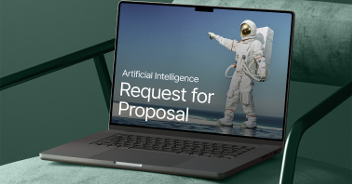 Your graphic design RFP needs to cover AI: Here's why 