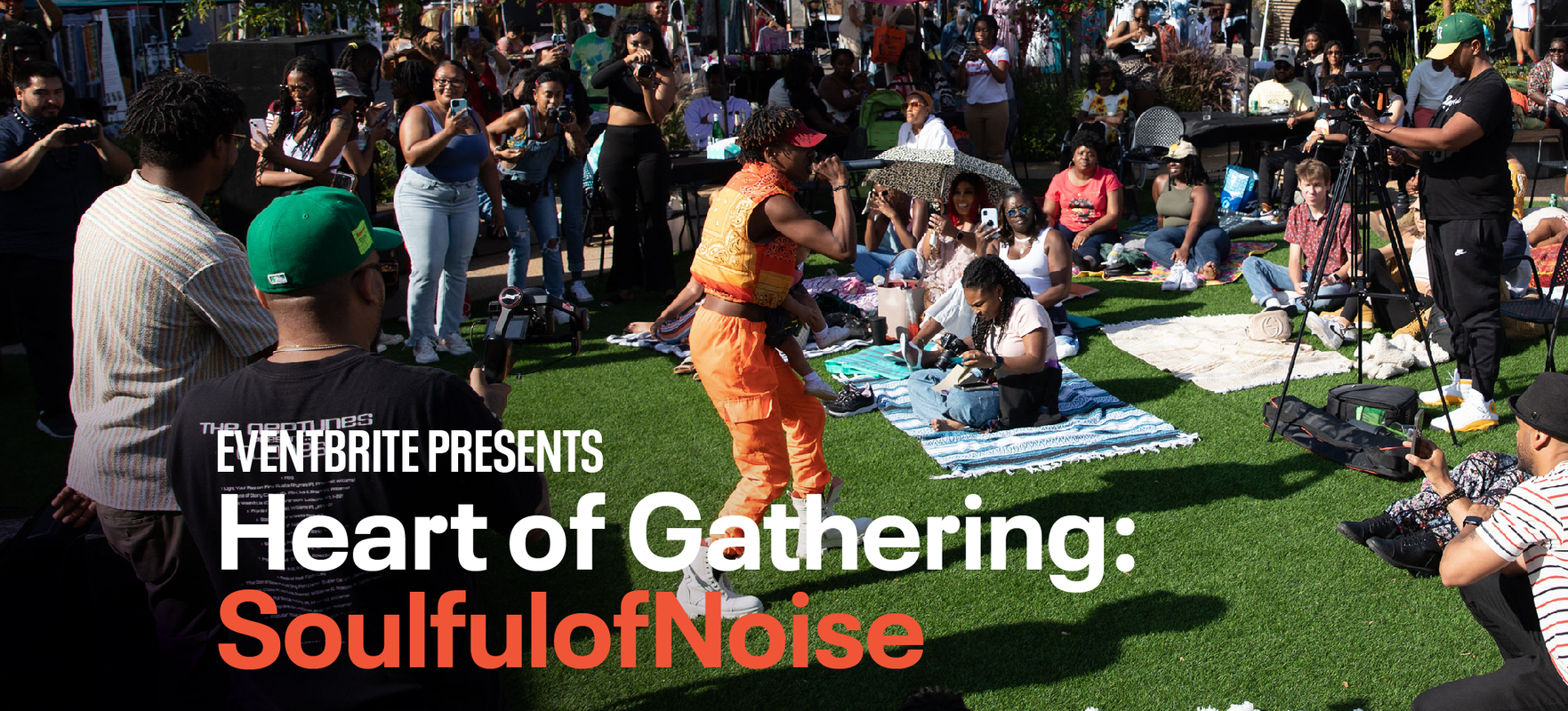 Heart of Gathering: SoulfulofNoise Brings Love and Live Music to South LA