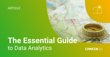 The Essential Guide to Data Analytics